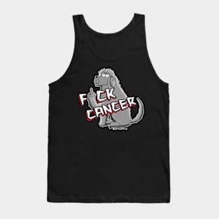 Dee FK Cancer Tank Top